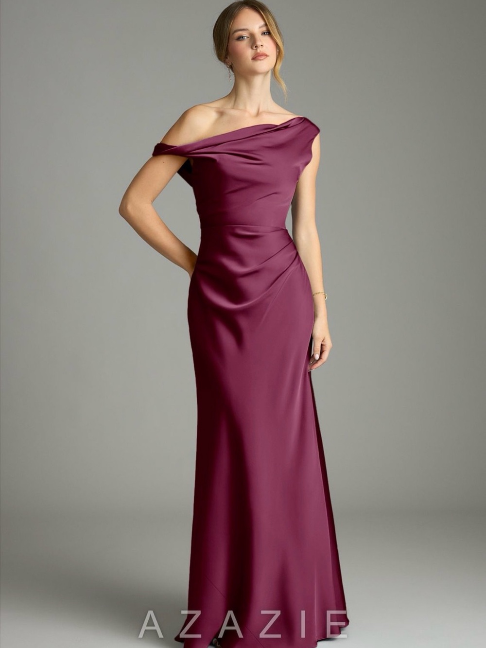 NEW WITH TAGS - Emerson Mulberry Dress